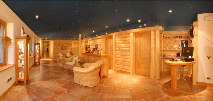 Imagen de los interiores del Hotel Notre Maison Eco Wellness. Foto 19