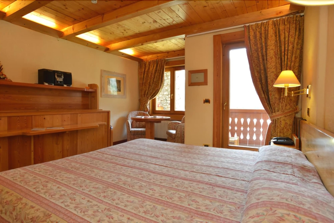 Imagen de la habitación del Hotel Notre Maison Eco Wellness. Foto 9