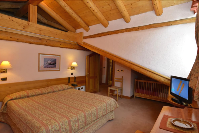 Imagen de la habitación del Hotel Notre Maison Eco Wellness. Foto 10