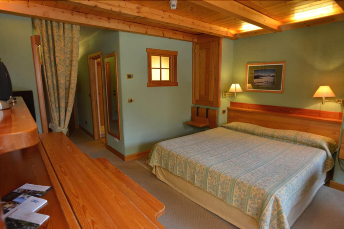 Imagen de la habitación del Hotel Notre Maison Eco Wellness. Foto 12