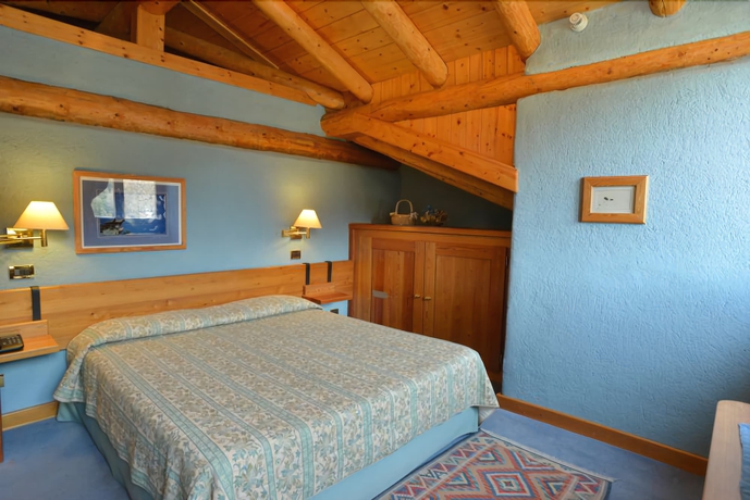 Imagen de la habitación del Hotel Notre Maison Eco Wellness. Foto 13