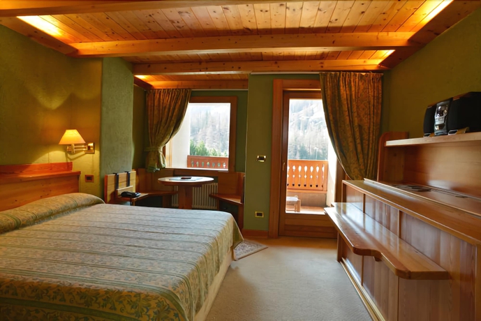 Imagen de la habitación del Hotel Notre Maison Eco Wellness. Foto 15