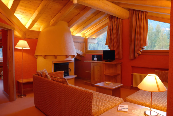 Imagen de la habitación del Hotel Notre Maison Eco Wellness. Foto 17