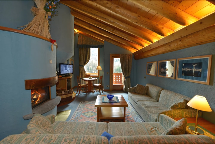 Imagen de la habitación del Hotel Notre Maison Eco Wellness. Foto 18