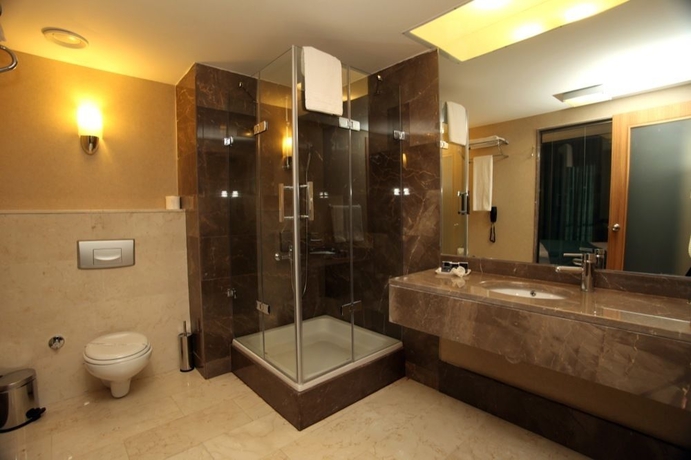 Imagen de la habitación del Hotel Notte. Foto 5