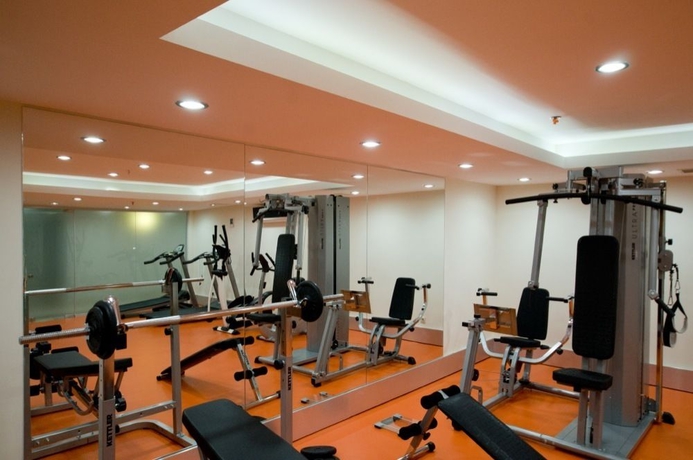 Imagen de los interiores del Hotel Notte. Foto 9