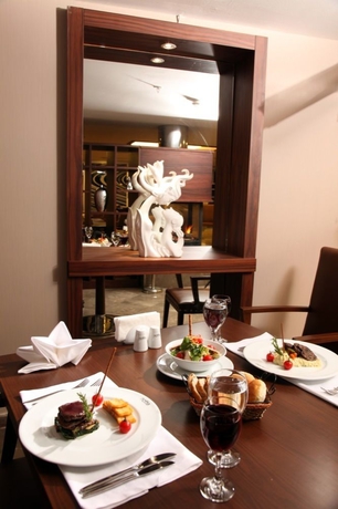 Imagen del bar/restaurante del Hotel Notte. Foto 3