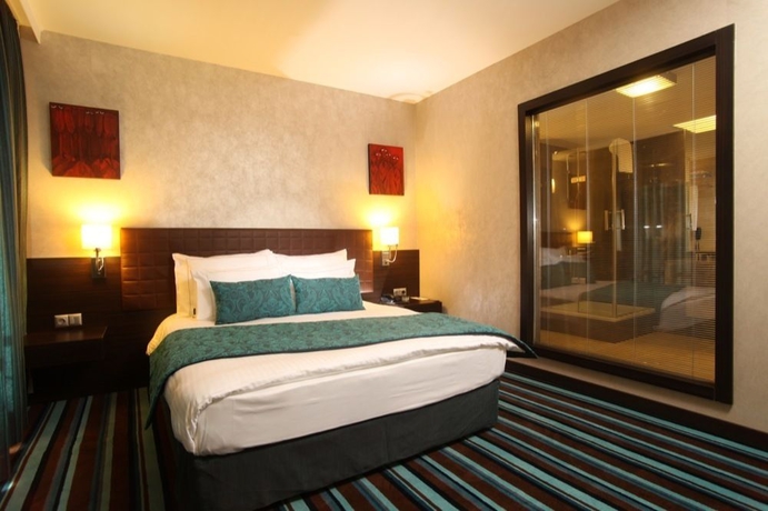Imagen de la habitación del Hotel Notte. Foto 6