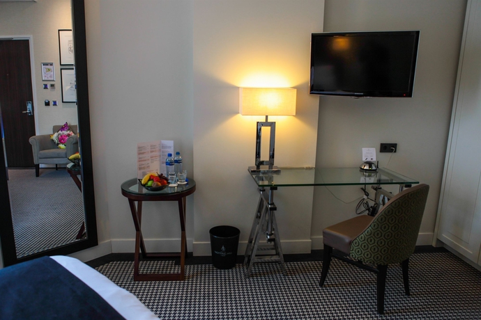 Imagen de la habitación del Hotel Notting Hill, &Aacute;msterdam. Foto 7