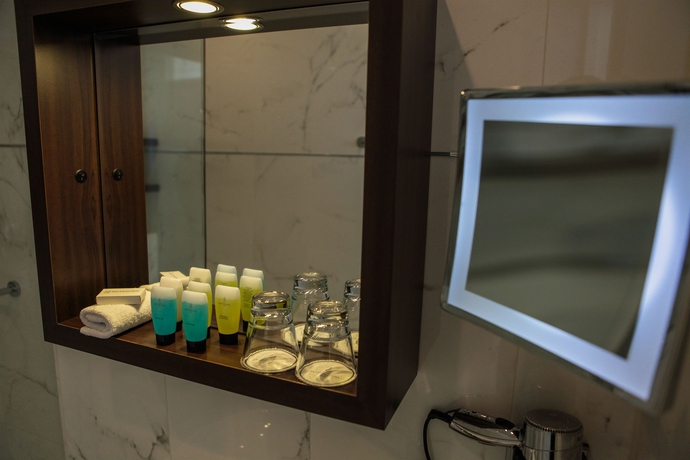 Imagen de la habitación del Hotel Notting Hill, &Aacute;msterdam. Foto 8