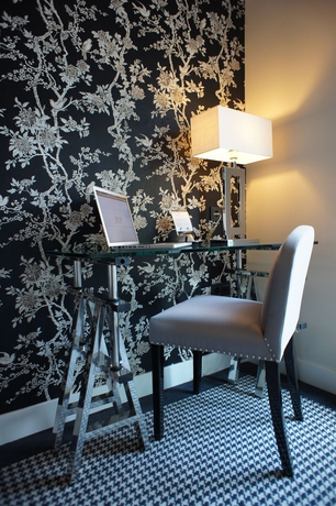 Imagen de la habitación del Hotel Notting Hill, &Aacute;msterdam. Foto 9