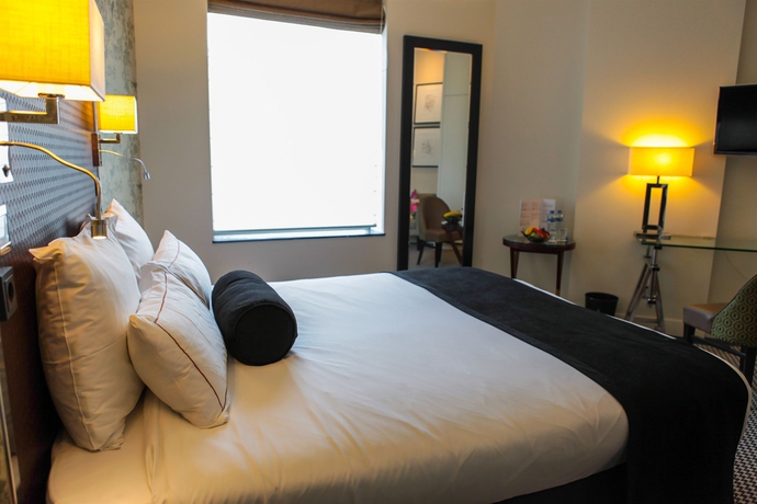 Imagen de la habitación del Hotel Notting Hill, &Aacute;msterdam. Foto 10