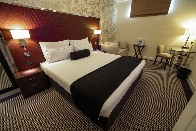 Imagen de la habitación del Hotel Notting Hill, &Aacute;msterdam. Foto 11