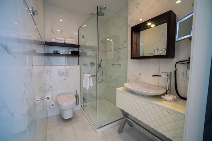 Imagen de la habitación del Hotel Notting Hill, &Aacute;msterdam. Foto 12