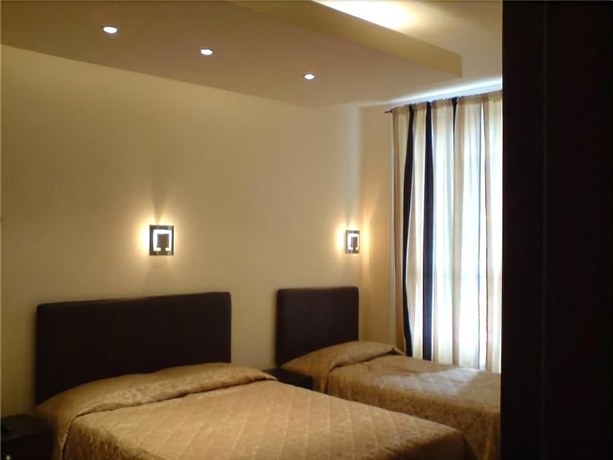 Imagen de la habitación del Hotel Notting Hill Gate. Foto 5