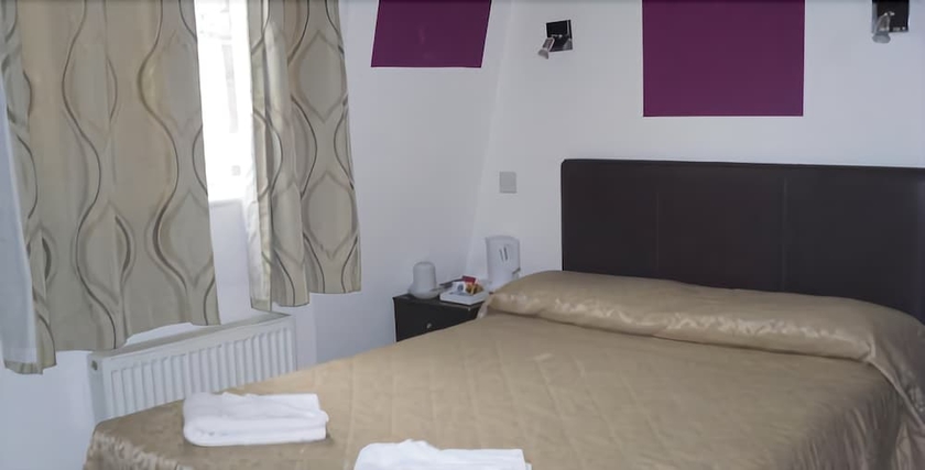 Imagen de la habitación del Hotel Notting Hill Gate. Foto 13