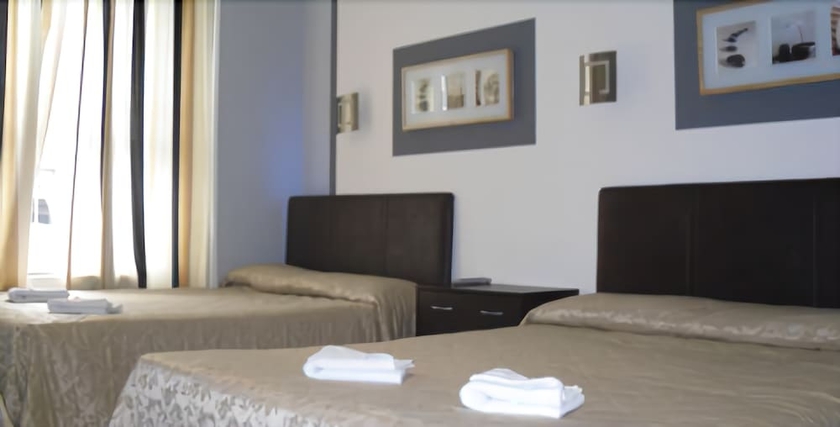 Imagen de la habitación del Hotel Notting Hill Gate. Foto 14