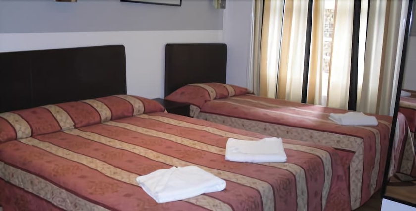 Imagen de la habitación del Hotel Notting Hill Gate. Foto 15