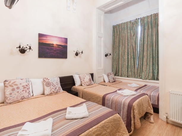 Imagen de la habitación del Hotel Notting Hill Gate. Foto 18