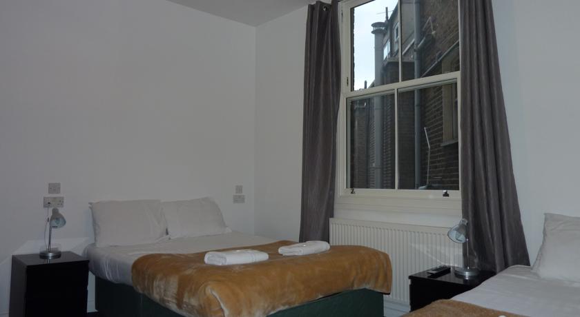 Imagen general del Hotel Notting Hill, Notting Hill. Foto 6