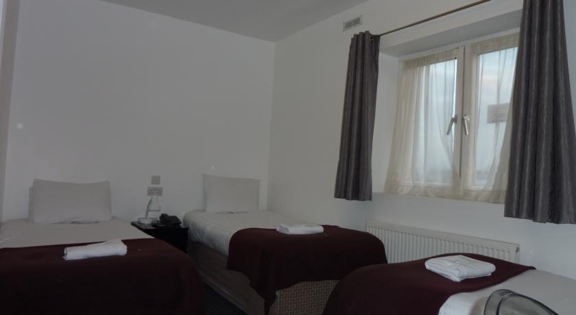 Imagen general del Hotel Notting Hill, Notting Hill. Foto 7