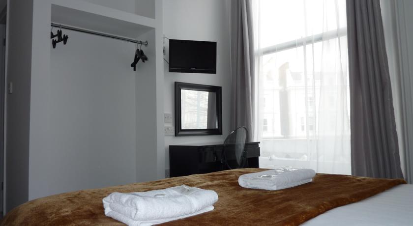 Imagen general del Hotel Notting Hill, Notting Hill. Foto 9