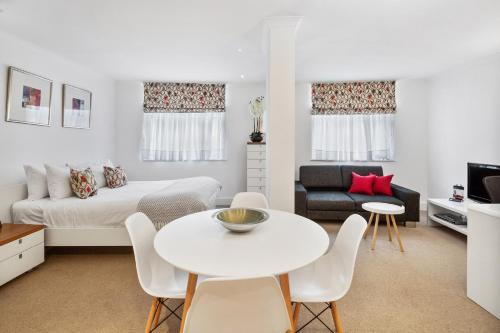 Imagen general del Hotel Notting Hill by BridgeStreet. Foto 2