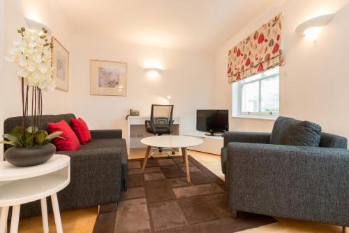 Imagen general del Hotel Notting Hill by BridgeStreet. Foto 3