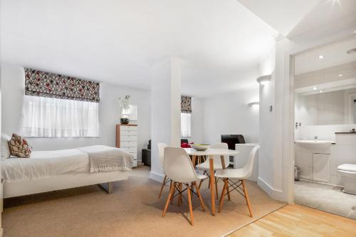 Imagen general del Hotel Notting Hill by BridgeStreet. Foto 5