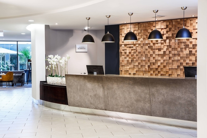 Imagen de los interiores del Hotel Nottingham Belfry & Spa. Foto 11