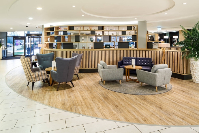 Imagen de los interiores del Hotel Nottingham Belfry & Spa. Foto 12