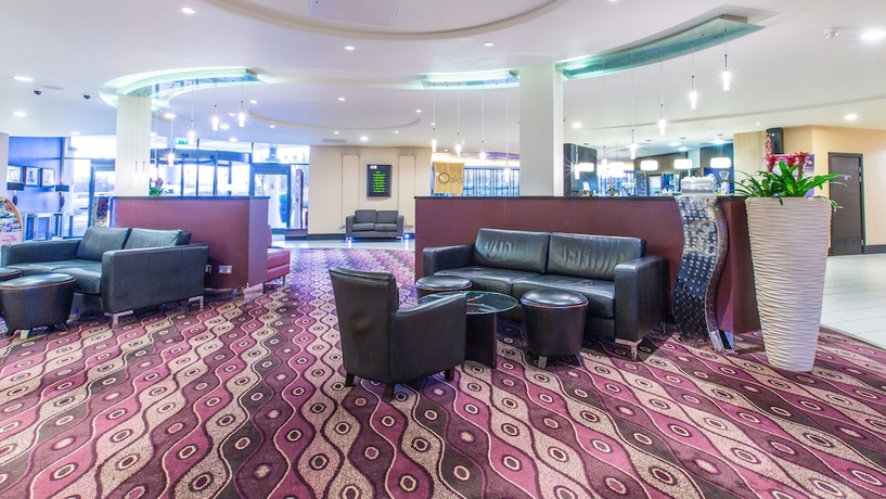 Imagen de los interiores del Hotel Nottingham Belfry & Spa. Foto 14