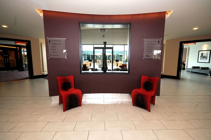 Imagen de los interiores del Hotel Nottingham Belfry & Spa. Foto 15