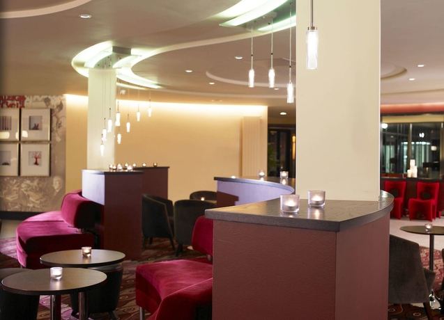 Imagen de los interiores del Hotel Nottingham Belfry & Spa. Foto 17