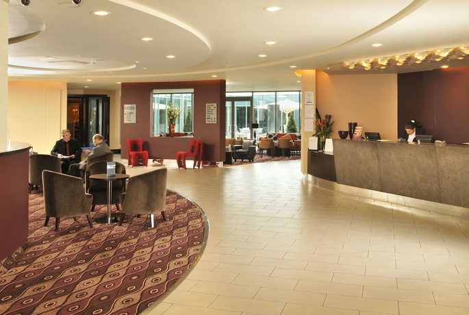 Imagen de los interiores del Hotel Nottingham Belfry & Spa. Foto 18