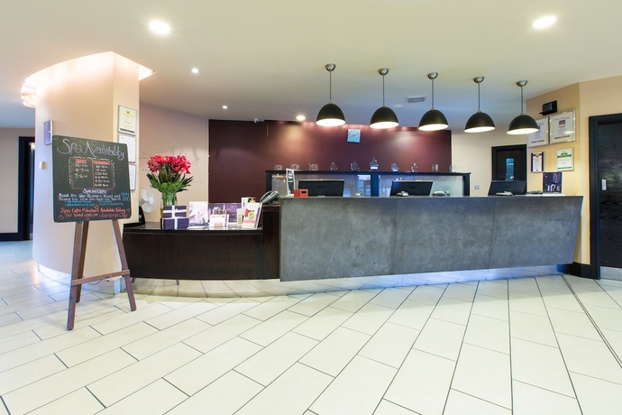Imagen de los interiores del Hotel Nottingham Belfry & Spa. Foto 19