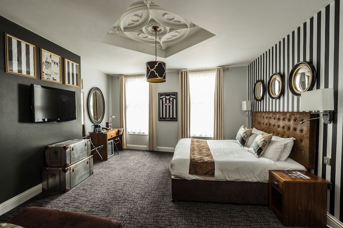 Imagen de la habitación del Hotel Nottingham City Centre by Sunday. Foto 2