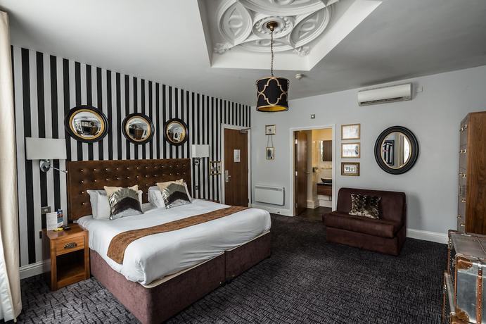 Imagen de la habitación del Hotel Nottingham City Centre by Sunday. Foto 3