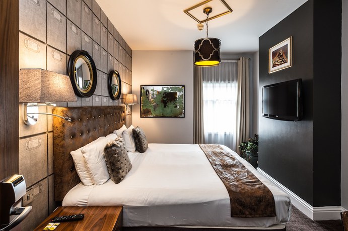 Imagen de la habitación del Hotel Nottingham City Centre by Sunday. Foto 6