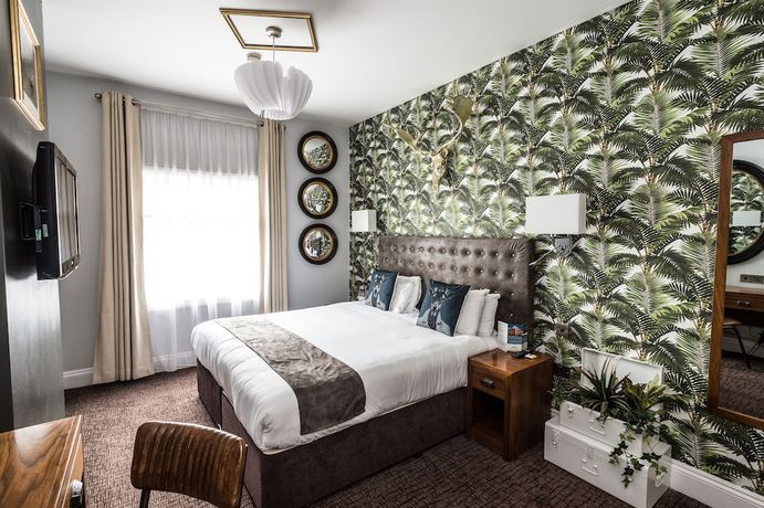 Imagen de la habitación del Hotel Nottingham City Centre by Sunday. Foto 8