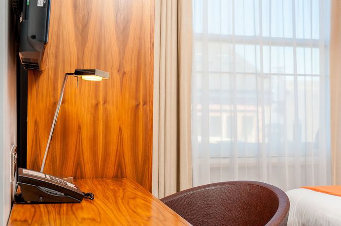 Imagen de la habitación del Hotel Nottingham City Centre by Sunday. Foto 9