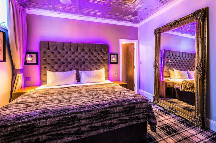 Imagen general del Hotel Nottingham City Centre by Sunday. Foto 1