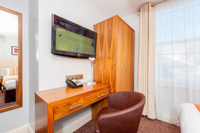 Imagen de la habitación del Hotel Nottingham City Centre by Sunday. Foto 10