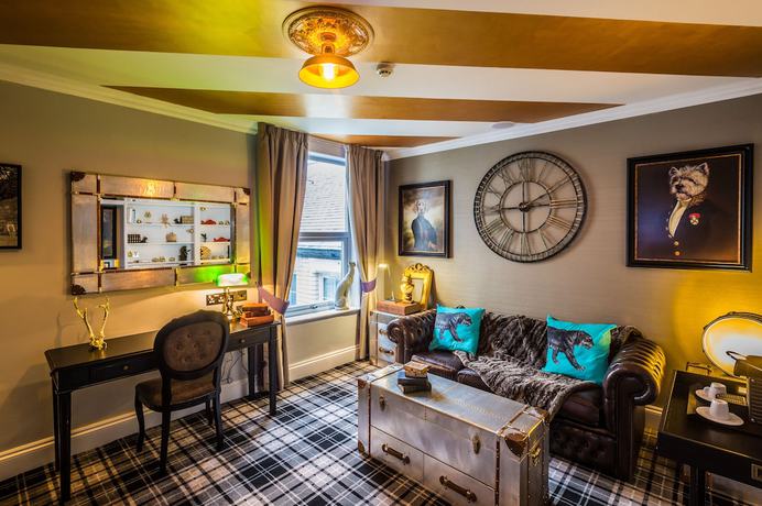 Imagen de la habitación del Hotel Nottingham City Centre by Sunday. Foto 11