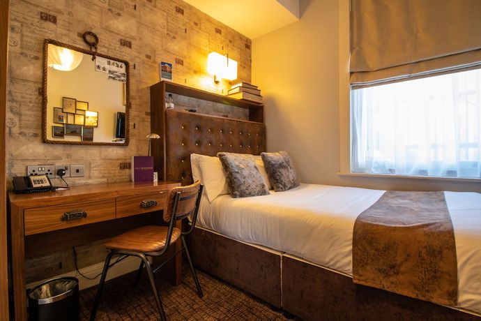 Imagen de la habitación del Hotel Nottingham City Centre by Sunday. Foto 13