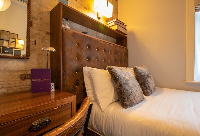Imagen de la habitación del Hotel Nottingham City Centre by Sunday. Foto 15