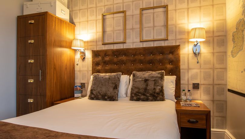 Imagen de la habitación del Hotel Nottingham City Centre by Sunday. Foto 16