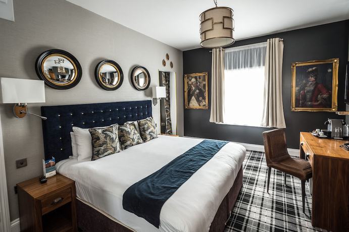 Imagen de la habitación del Hotel Nottingham City Centre by Sunday. Foto 17