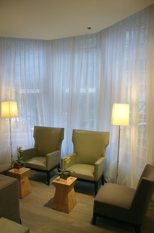 Imagen de los interiores del Hotel Nottingham Place London. Foto 4