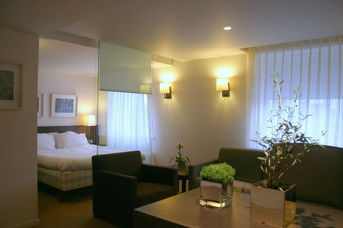 Imagen de los interiores del Hotel Nottingham Place London. Foto 5